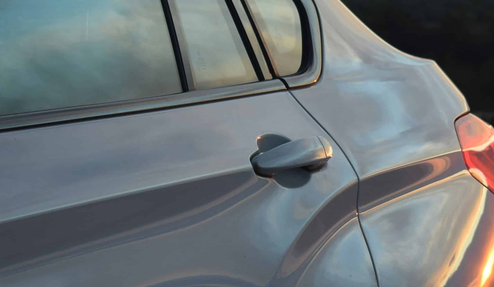 car paint fading