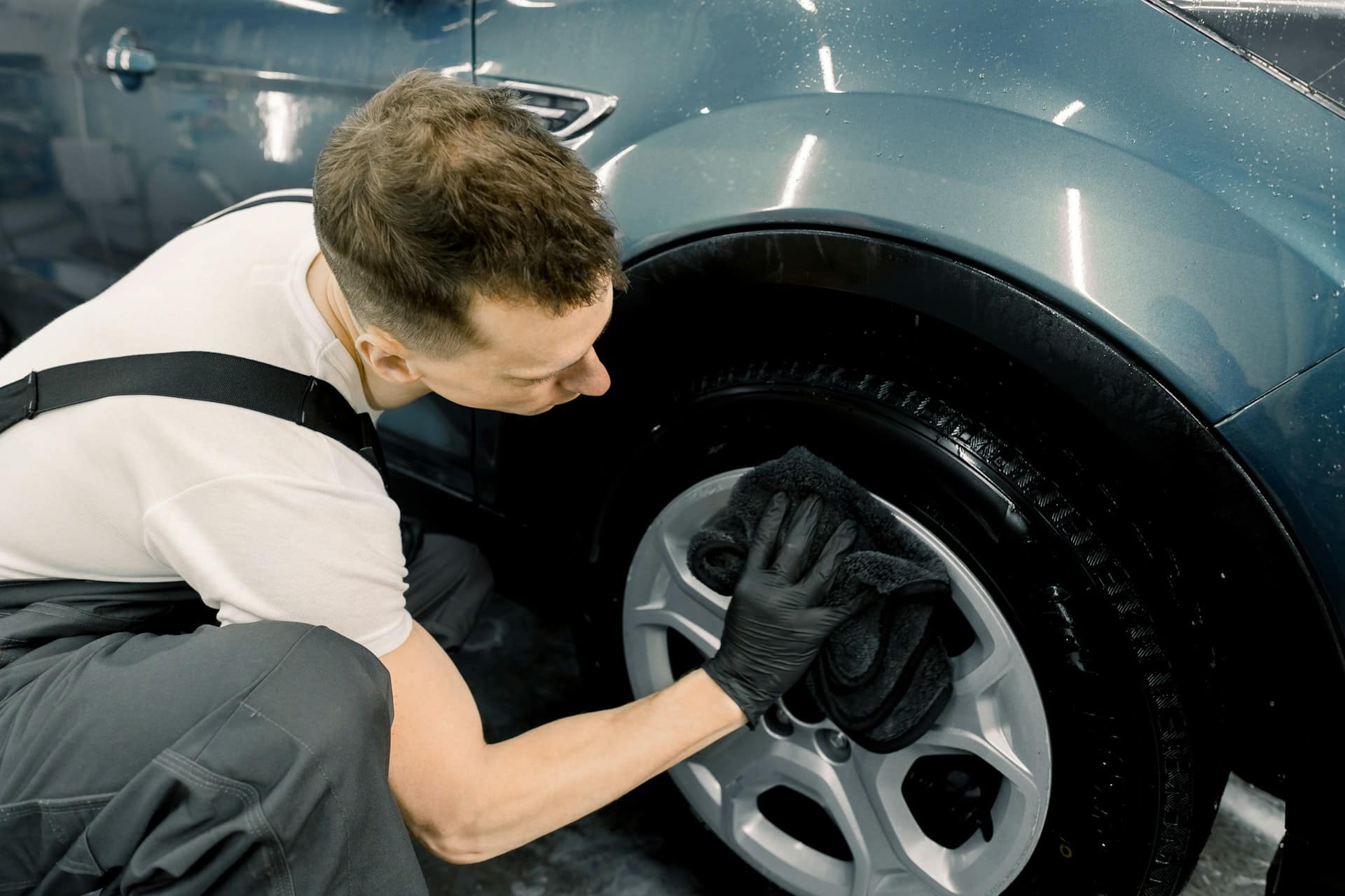 tire and rim protection