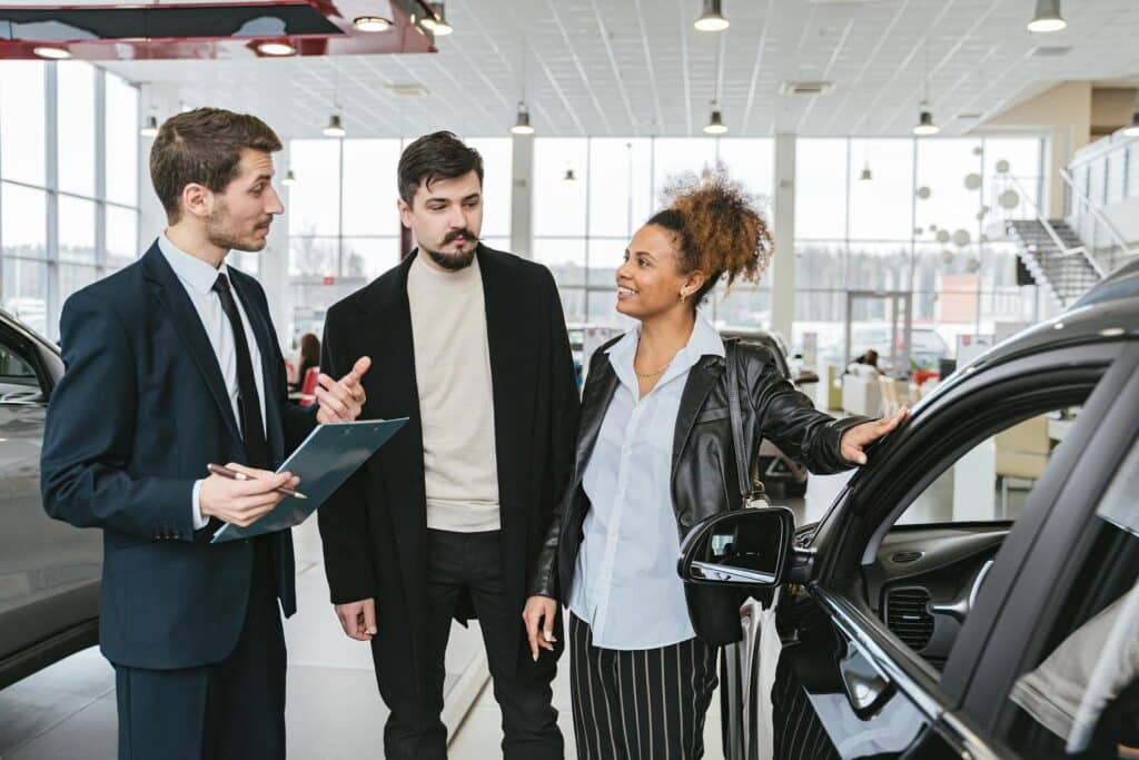 dealership strategies