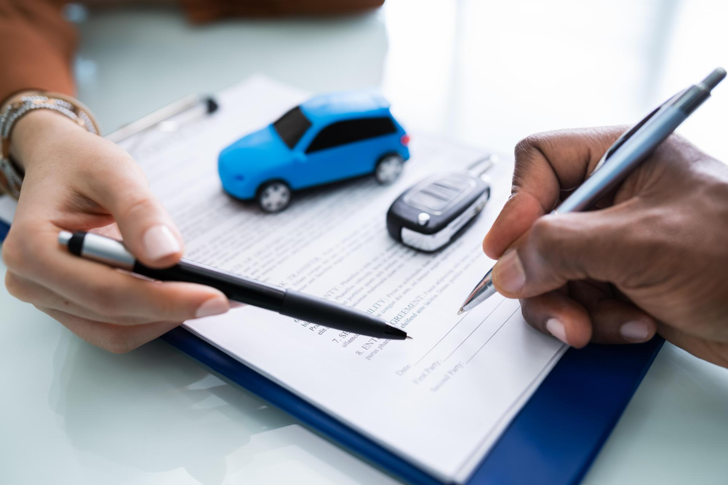 F&I Warranty Provider